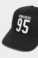 Sapca DSQUARED2, Wild2 Baseball Cap