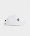 Sapca DSQUARED2,  ICONique Baseball Cap, Alb