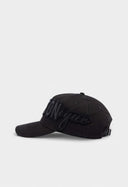 Sapca DSQUARED2,  ICONique Baseball Cap Patch, Negru