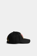 SAPCA DSQUARED2, Canadian Flag Baseball, Black