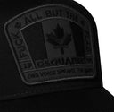 Sapca DSQUARED2, Fuck All But The Flag, Black