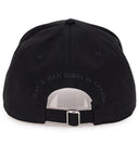 Sapca DSQUARED2, Fuck All But The Flag, Black