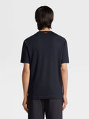 Tricou Zegna, Regular FIT, BCT706E7328A5B09