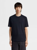Tricou Zegna, Regular FIT, BCT706E7328A5B09