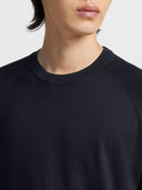 Tricou Zegna, Regular FIT, BCT706E7328A5B09