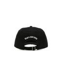 Sapca DSQUARED2, Be Icon Baseball, Black