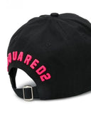 Sapca Dsquared2, Insertie Roz, BCW400105C00001M806