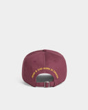 Sapca DSQUARED2, Baseball, Canadian Flag, Visiniu