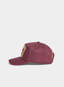 Sapca DSQUARED2, Baseball, Canadian Flag, Visiniu