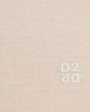 Tricou DSQUARED2, Wool Jersey Stitch, Navy Bej