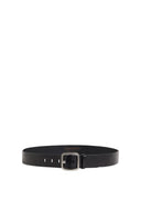 Curea  DSQUARED2, Basic Buckle Belt, Negru