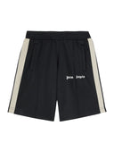 BERMUDE PALM ANGELS, Little Logo, Black