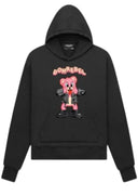 Hanorac DOMREBEL, BLAH, Black