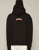 Hanorac DOMREBEL, BLAH, Black