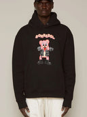 Hanorac DOMREBEL, BLAH, Black