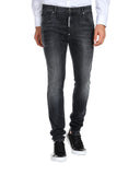 BLUGI  DSQUARED2 S71LB0738900, SUPER TWINKY JEAN