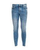 BLUGI DSQUARED2 SS20 S74LB0567470 SEXY TWIST JEAN