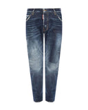 BLUGI DSQUARED2 SS20 'CLASSIC KENNY TWIST JEANS'