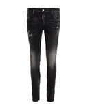 BLUGI DSQUARED2, Bumbac, Super Twinky, Unisex, Black