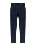 BLUGI DSQUARED2, Casual, Skater, Navy