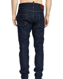 BLUGI DSQUARED2, Casual, Skater, Navy