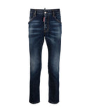 BLUGI  DSQUARED2, Logo atasat, Sexy Twist