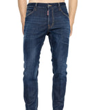 BLUGI DSQUARED2, Skater Fit, Dark Navy