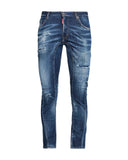 BLUGI  DSQUARED2,  Tidy Biker S74LB1043S30789470