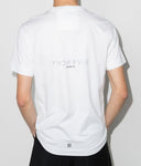 Tricou Givenchy, Reverse Logo, Alb