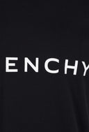 Tricou Givenchy, Insertie Labirinth Brand, Black