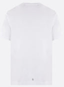 Tricou Givenchy, Logo Paris College, Alb