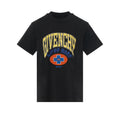 Tricou Givenchy, Global Peace, Logo Brand, Negru