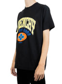Tricou Givenchy, Global Peace, Logo Brand, Negru