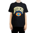 Tricou Givenchy, Global Peace, Logo Brand, Negru