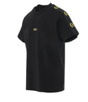 Tricou Givenchy, Logo Brand, Black Classic Fit
