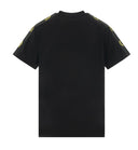 Tricou Givenchy, Logo Brand, Black Classic Fit