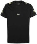 Tricou Givenchy, Logo Brand, Black Classic Fit