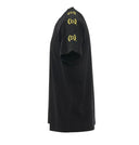 Tricou Givenchy, Logo Brand, Black Classic Fit
