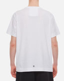 Tricou Givenchy, Front Logo Nineteen Fifty Two, Alb