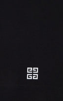 Tricou Givenchy, Logo Brand Stars, Black
