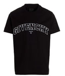 Tricou Givenchy, College Embroidery