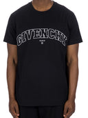 Tricou Givenchy, College Embroidery