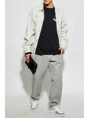 Tricou Givenchy, Monogram Print, Black