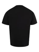Tricou Givenchy, Crew Neck, Logo Print, Black