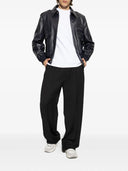 Tricou Givenchy, Small Logo Patch, Simple, White
