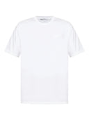 Tricou Givenchy, Small Logo Patch, Simple, White
