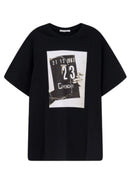 Tricou GIVENCHY, Cotton t-shirt, Black