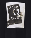 Tricou GIVENCHY, Cotton t-shirt, Black