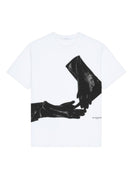 Tricou GIVENCHY, Surrealism Print T-shirt