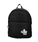 Rucsac DSQUARED2, Ski Print, Negru